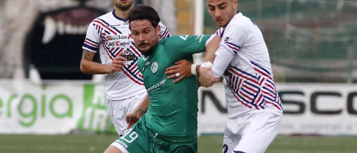 La Vibonese torna al Luigi Razza e cerca punti contro l’Avellino - Video