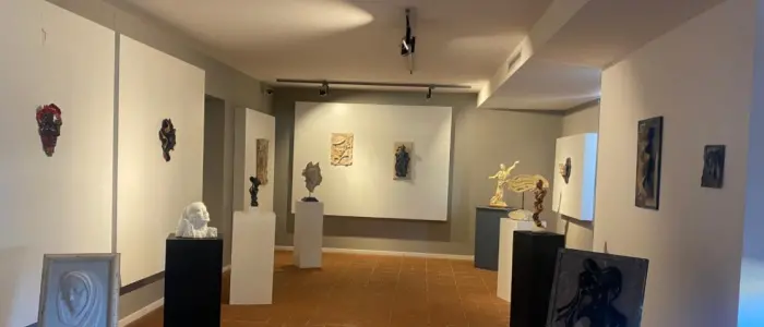 Arte contemporanea al Polo museale di Soriano, nasce una sezione dedicata ai maestri calabresi