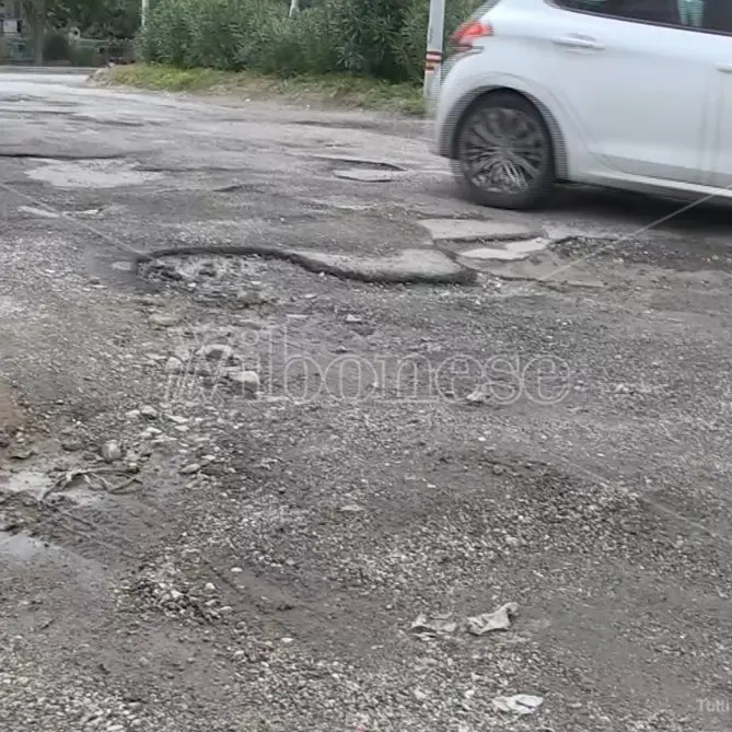 Vibo Marina e quelle strade che creano solo disagi - Video