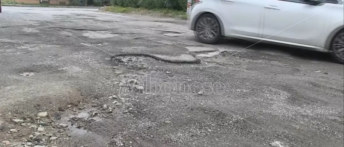 Vibo Marina e quelle strade che creano solo disagi - Video