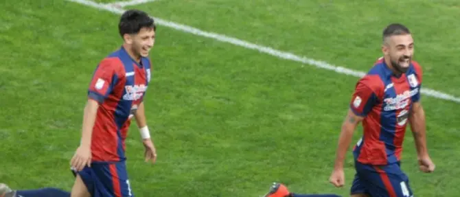 Serie C, la Vibonese batte per 2 a 0 l'Avellino e conquista 3 punti d'oro