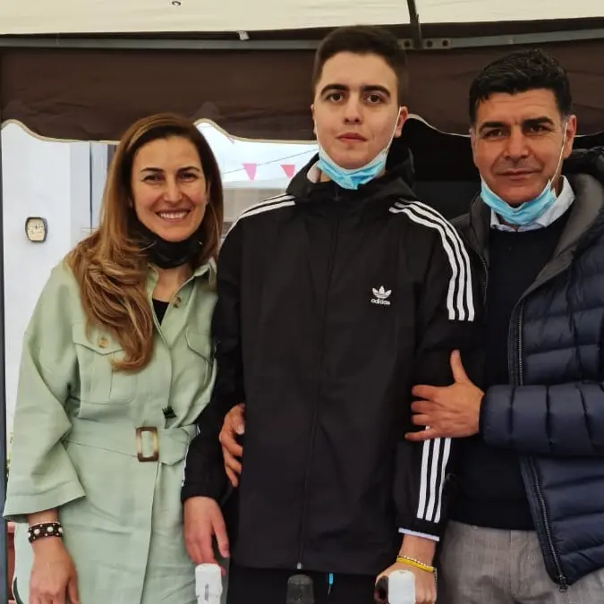 San Calogero: Francesco, caduto da cavallo, torna a casa. È la fine di un incubo