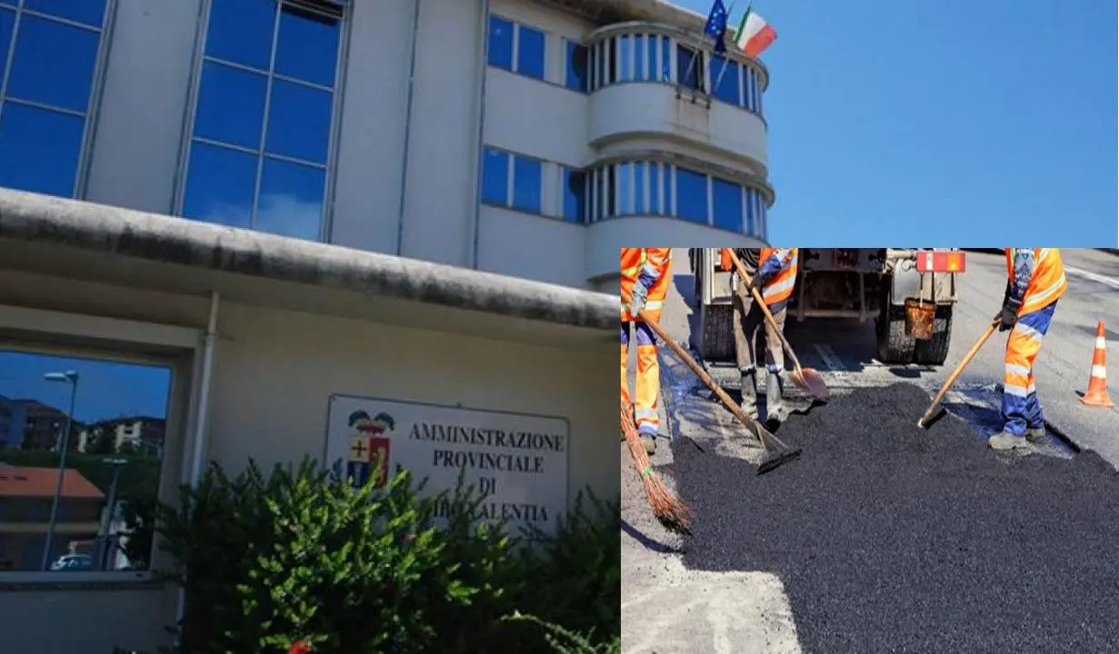 Petrol Mafie: il bitume per la Provincia di Vibo, D’Amico smentisce il dipendente Tulino