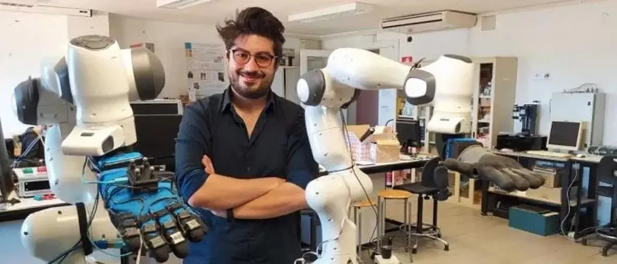 Passa da Serra San Bruno la migliore tesi in Robotica d’Europa