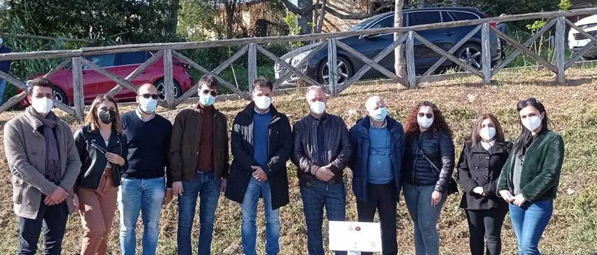 Anche a Limbadi un Giardino della memoria per le vittime del Covid