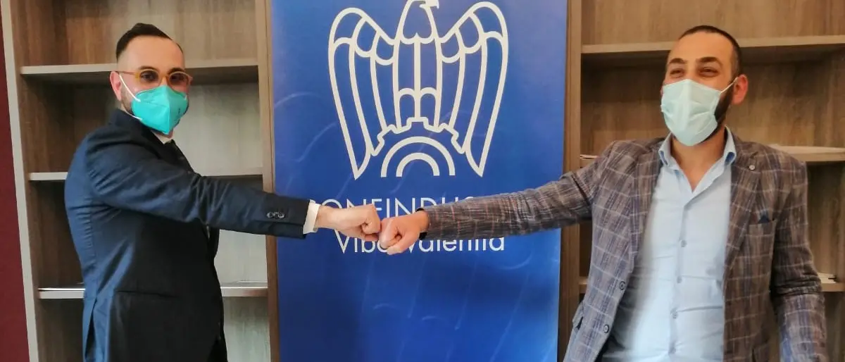 Confindustria Vibo, Natale Santacroce nuovo presidente dei Giovani imprenditori