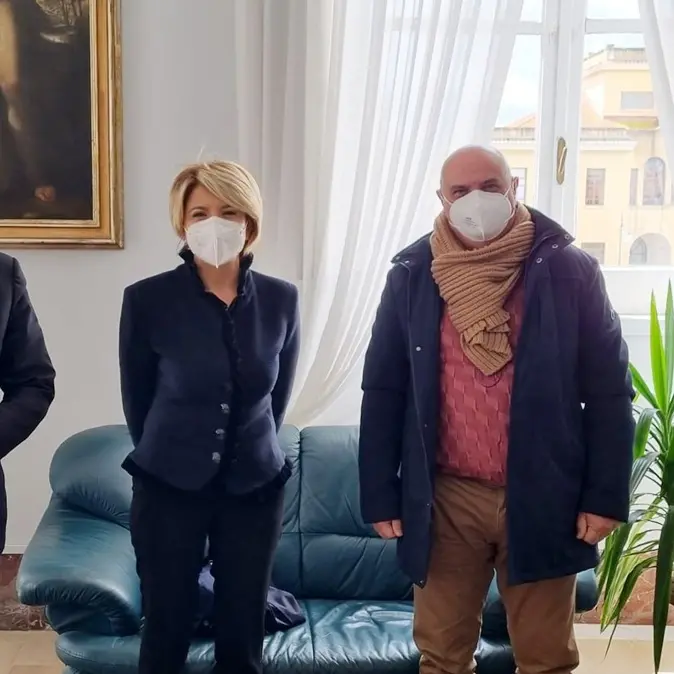 Vibo, il management Arpacal incontra il sindaco Limardo