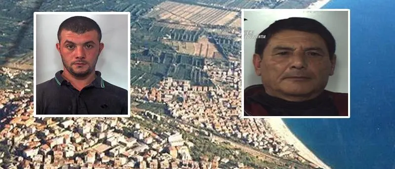 Emanuele Mancuso e lo zio Francesco «uscito dal carcere più ‘ndranghetista di prima»