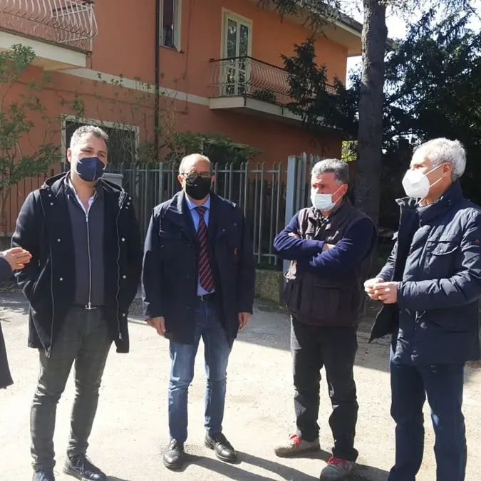 Sp 77 San Costantino-Francica, la Provincia di Vibo avvia la messa in sicurezza