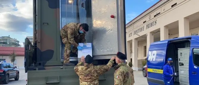 Covid, in arrivo in Calabria 24mila vaccini Moderna: dosi anche a Vibo