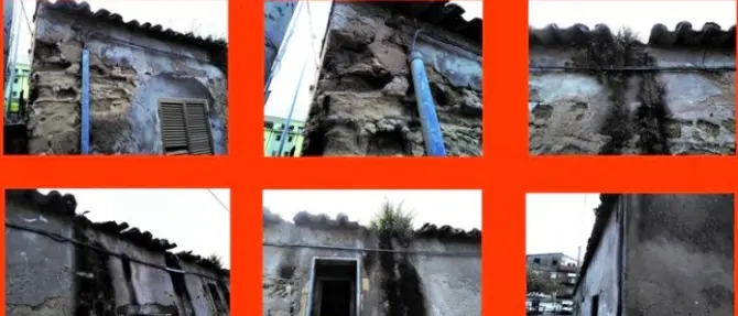 Il fondaco del sale della tonnara di Bivona nel degrado: «È a rischio crollo»