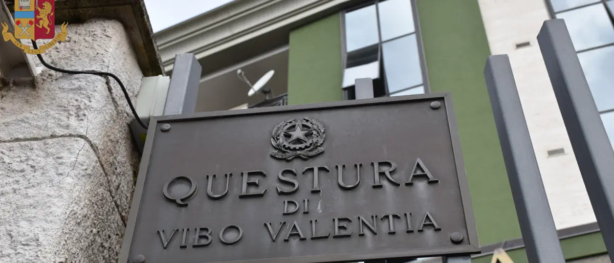 Questura Vibo, Luigi Graziano dirigente della divisione di polizia amministrativa