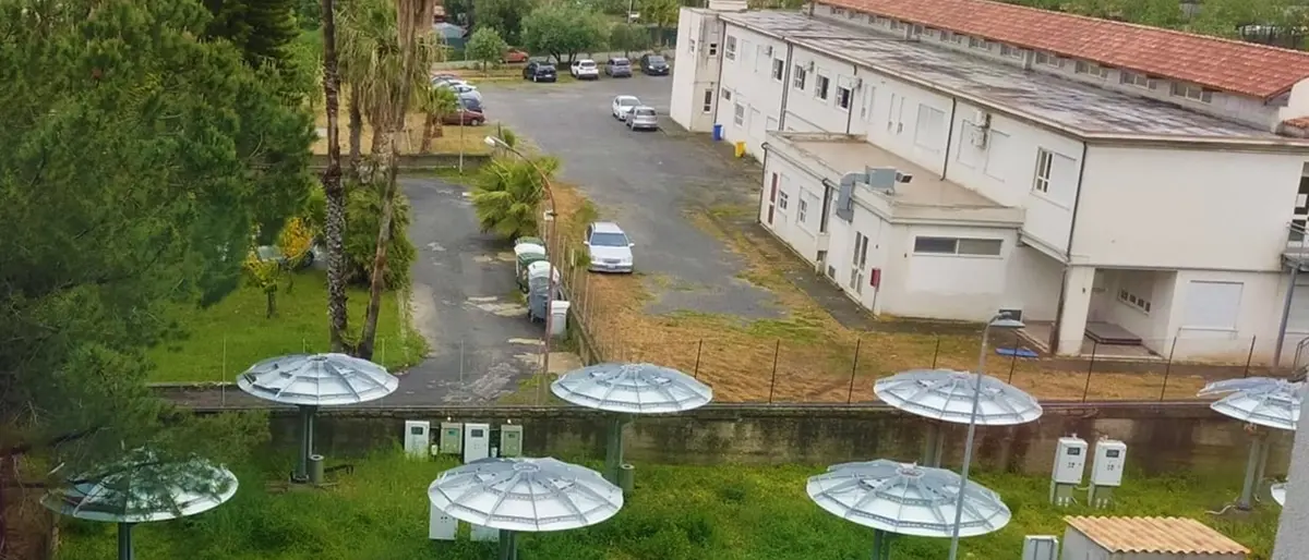 Impianto solare all’ospedale di Tropea, spreco di denaro e progetto ritirato dall’Europa