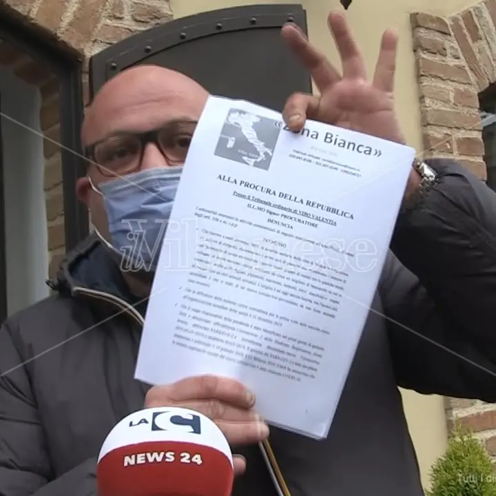 Crisi da Covid, ristoratori vibonesi presentano un esposto in Procura: «Un disastro» - Video