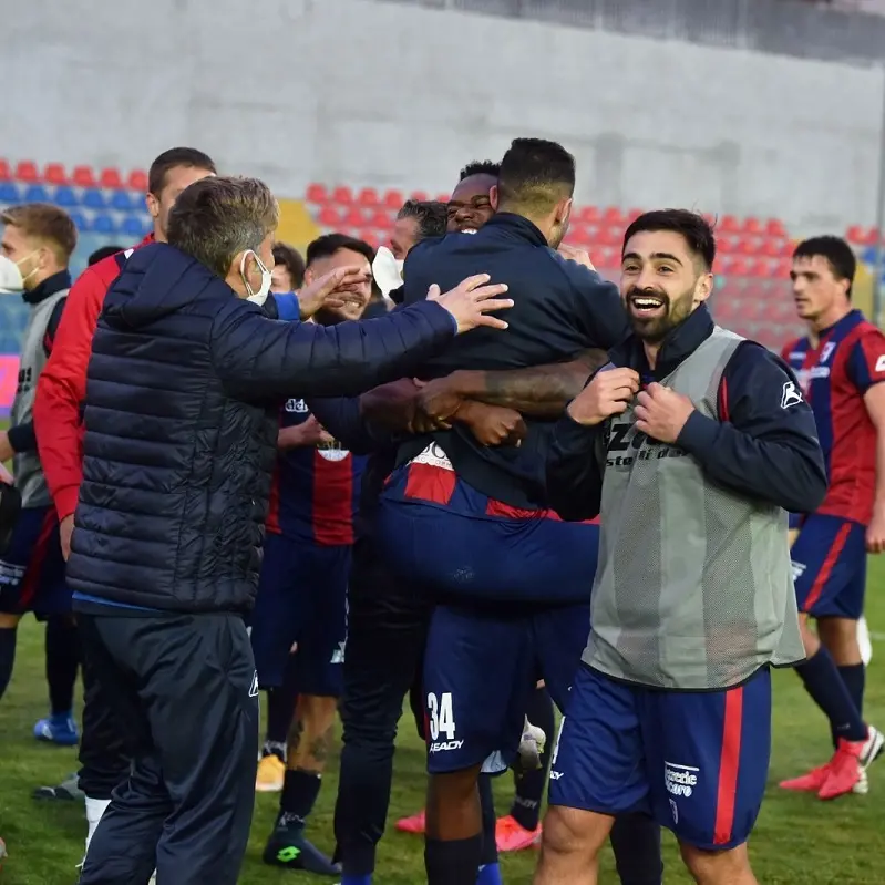 La Vibonese alla ricerca di un punto per conquistare la salvezza - Video