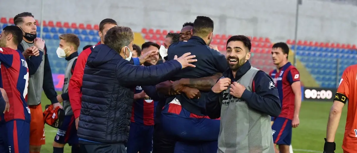 La Vibonese alla ricerca di un punto per conquistare la salvezza - Video