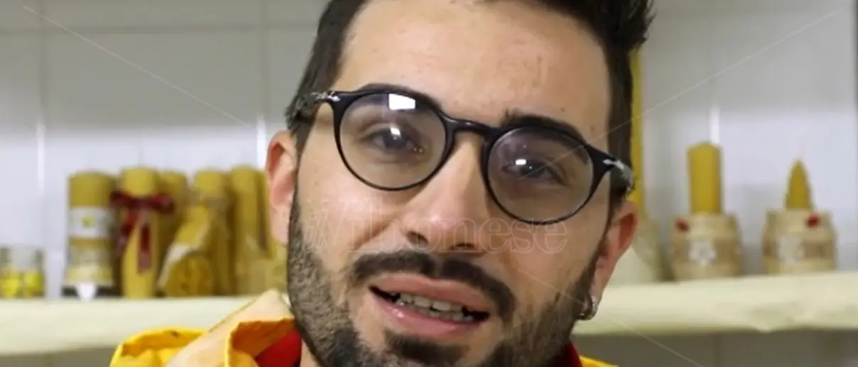 Da operaio edile ad apicoltore, Vincenzo e il sogno di una nuova vita grazie a LaC - Video