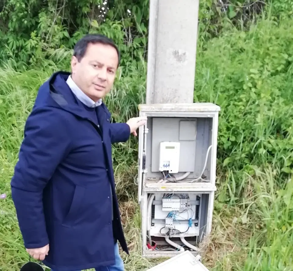 Ionadi, furto con scasso nella notte ai danni del cimitero comunale