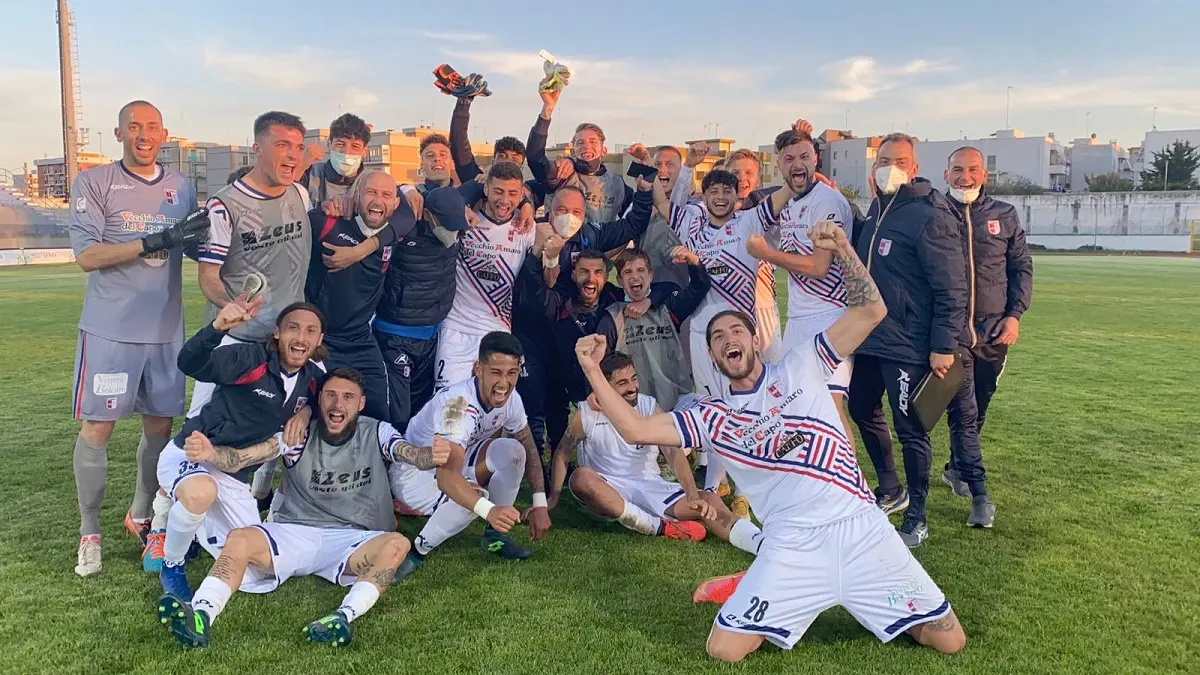 Una sconfitta indolore per la Vibonese che ottiene la matematica salvezza - Video