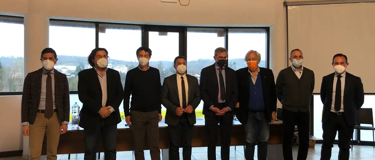 Nasce il Comitato promotore del Distretto biologico del Parco delle Serre