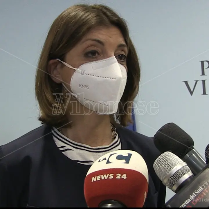 Vibo, il neo prefetto Lulli si presenta: «Ascolto tutti ma decido io»