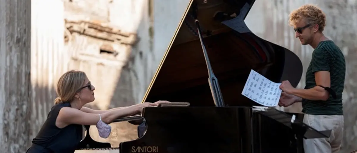 Vibo, all’auditorium Spirito Santo il duo Senni-Tandoi in concerto