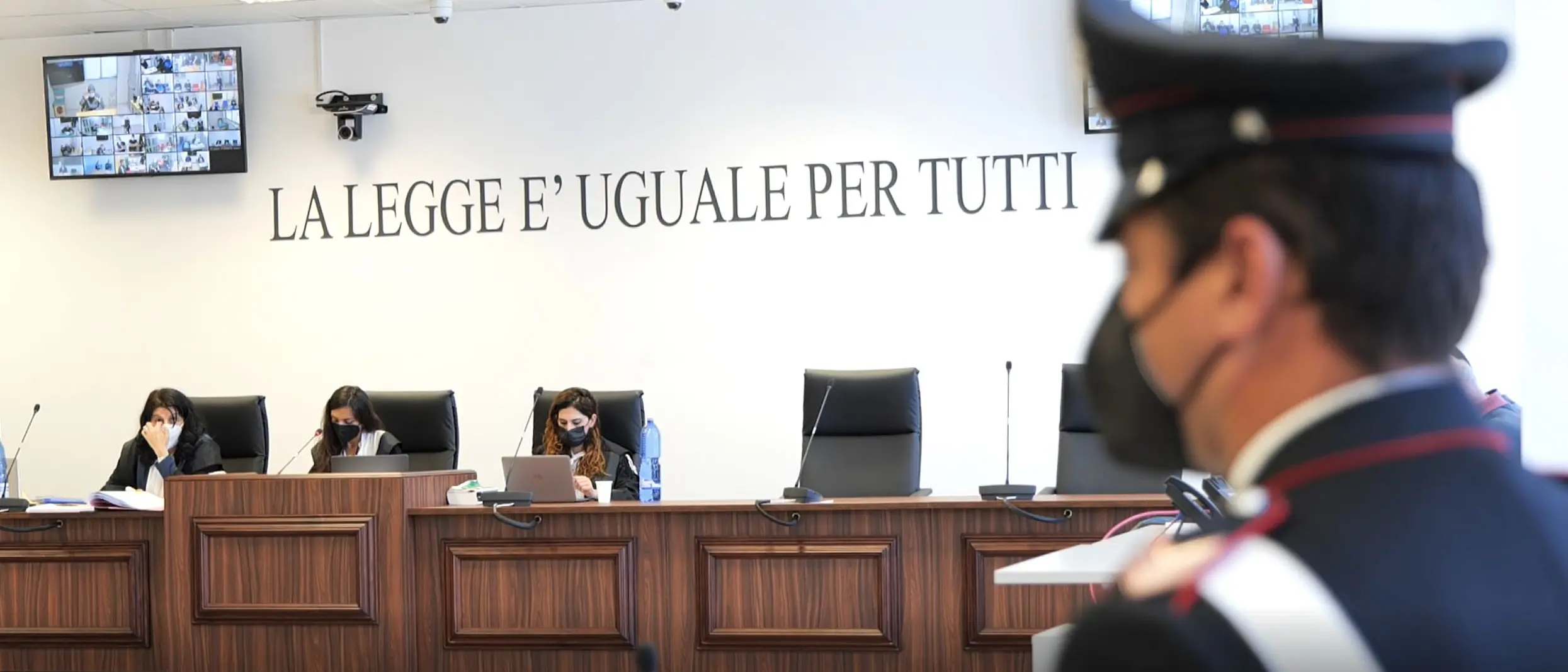 Mantella: «Carmelo Lo Bianco si convinse che Ferrante non c’entrava con la scomparsa del figlio»