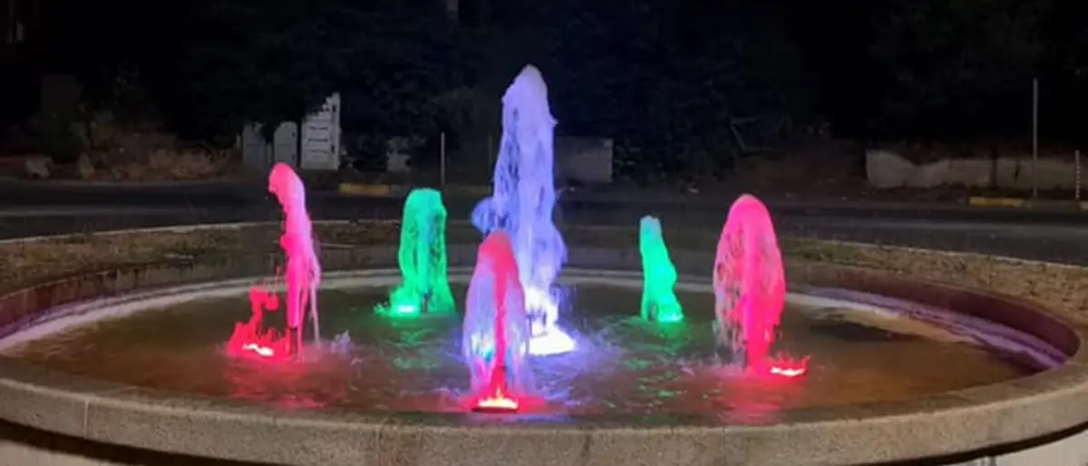 Anche Stefanaconi si veste di tricolore a sostegno degli azzurri