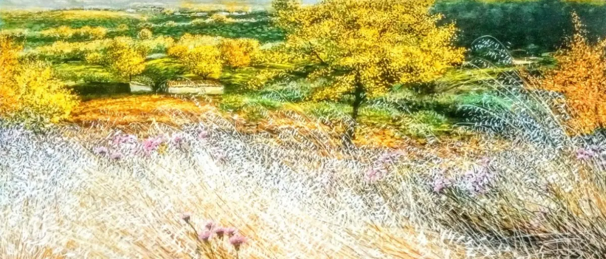 Liguori alla Biennale di Venezia: «Rappresenterò al meglio la nostra terra»