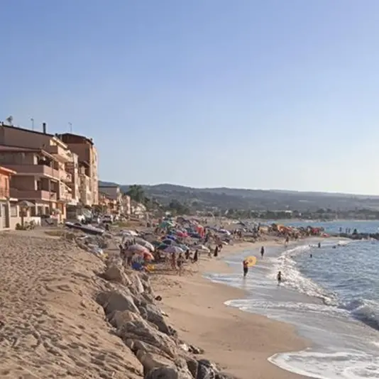 Vibo Marina, conclusi i lavori sulla spiaggia del Pennello