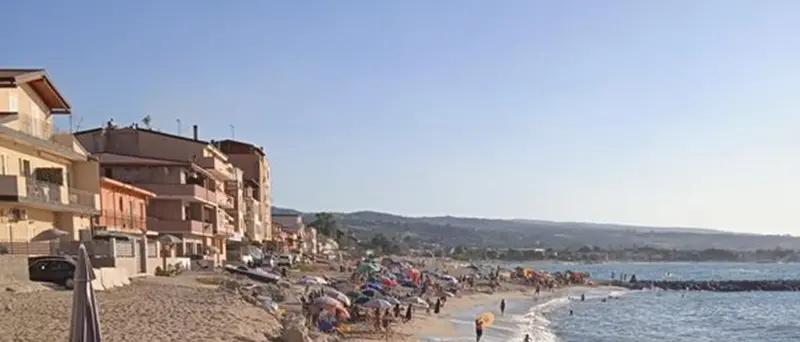 Vibo Marina, conclusi i lavori sulla spiaggia del Pennello