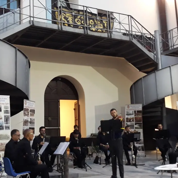 Vibo, all’auditorium dello Spirito Santo il concerto del Coro di clarinetti