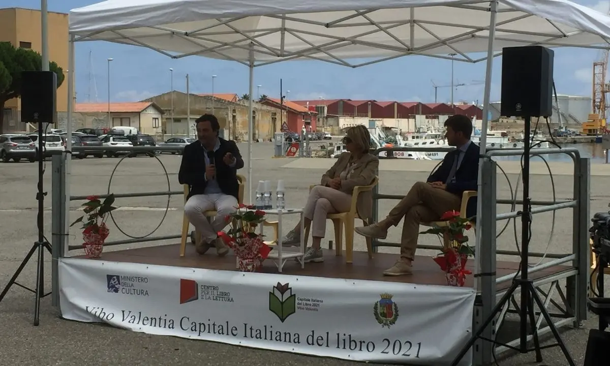 Presentata al porto di Vibo Marina l'iniziativa \"Calabria straordinaria\"