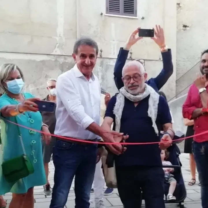 Drapia, le tavole di Brandolino in mostra al Castello Galluppi di Caria