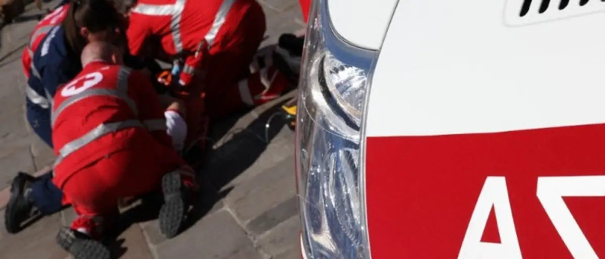 Tragedia sfiorata a Francavilla Angitola, giovane salvato da un infermiere