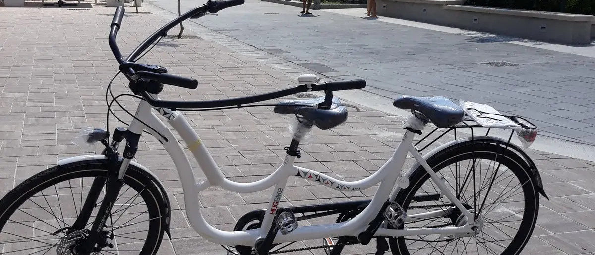 Tropea, la “bici degli abbracci” per vincere contro le barriere dell’autismo - Video
