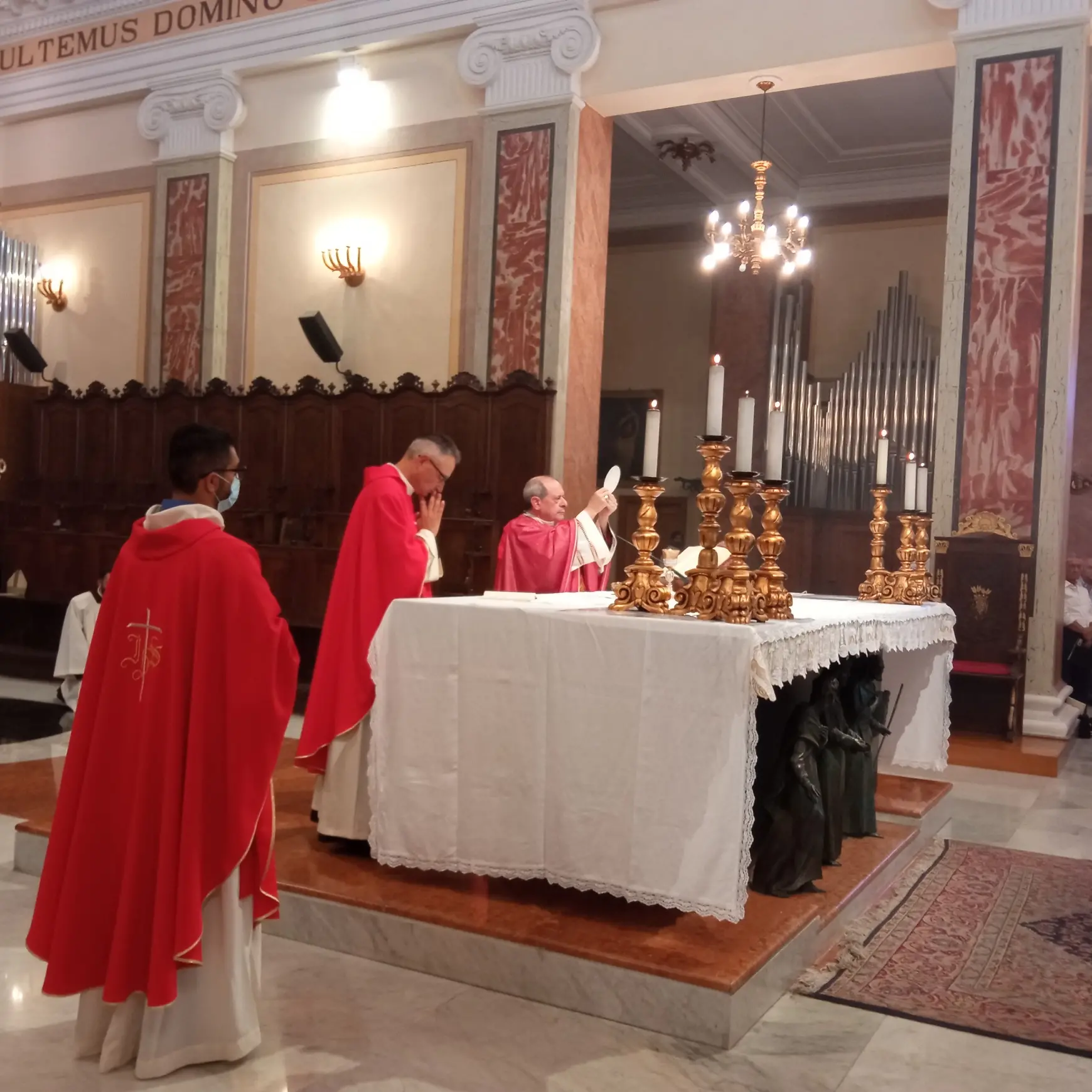 Dedicazione chiesa Natuzza, sarà il nuovo vescovo a stabilirne la data