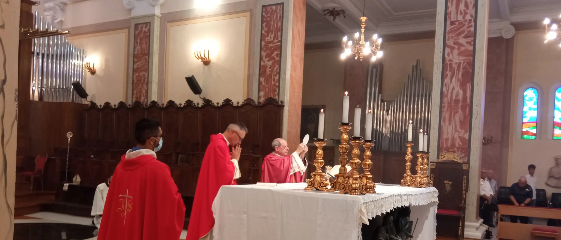 Dedicazione chiesa Natuzza, sarà il nuovo vescovo a stabilirne la data