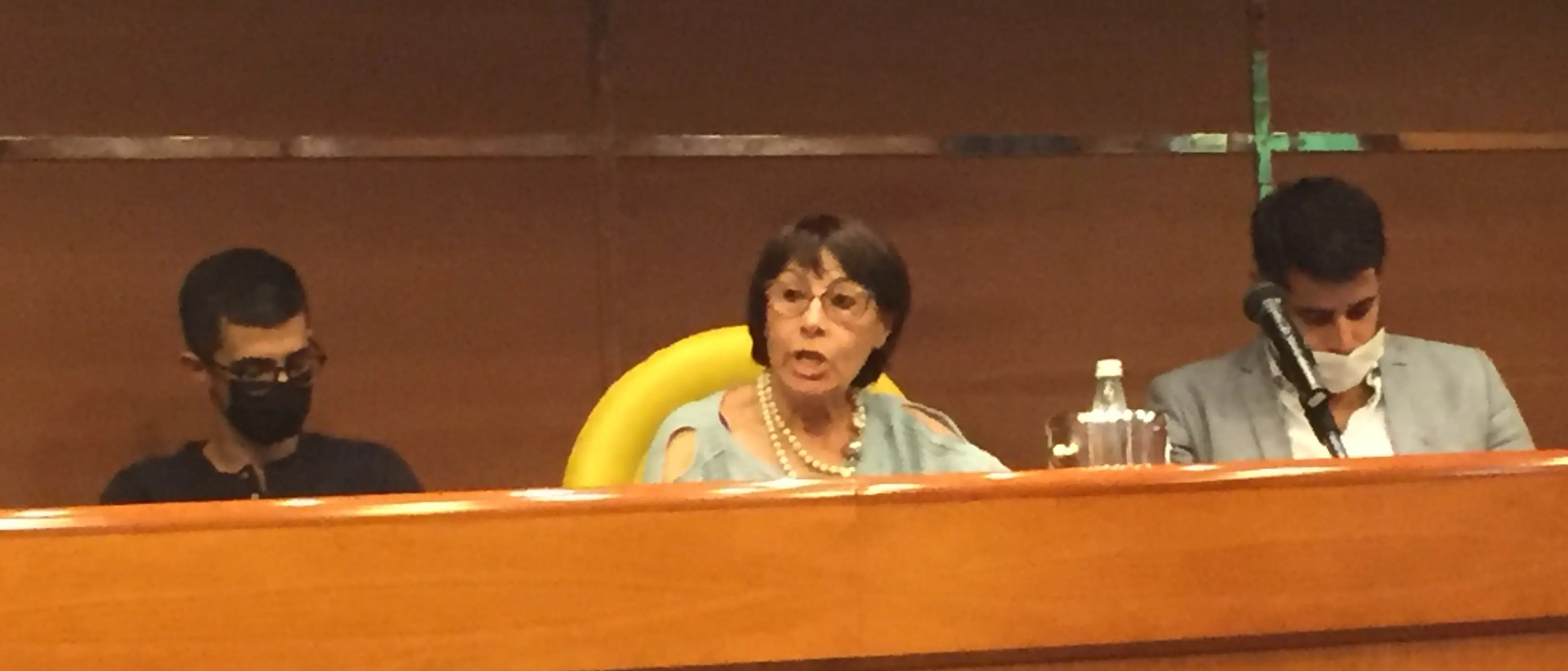 Strategie e sviluppo del porto di Vibo Marina, il punto con la Bruni