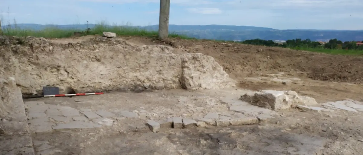 Scoperta a Mileto: un’antica stanza dei monaci viene alla luce nel Parco archeologico medievale