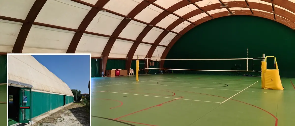 Campo polivalente “Paolo Borsellino” di Vibo: oggi l’inaugurazione dell’impianto