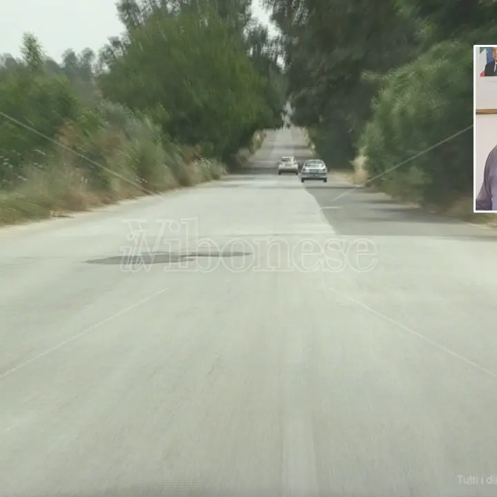 Allarme sulla Provinciale 17, il sindaco di Rombiolo: «Fermare stillicidio di incidenti»