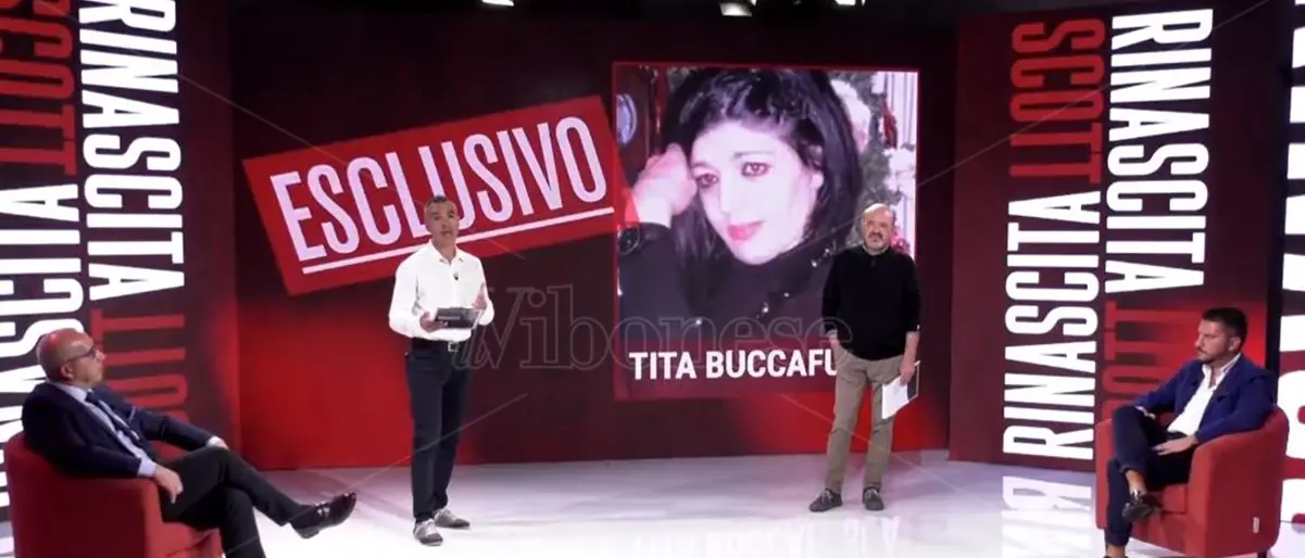 Emanuele Mancuso e l'accordo di Scarpuni con lo Stato nel format Rinascita Scott - Video