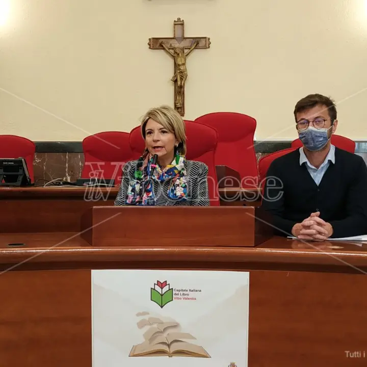 Vibo Valentia: ai nastri di partenza il Festival Leggere&Scrivere -Video