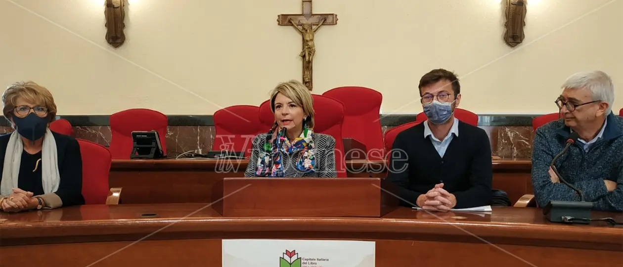 Vibo Valentia: ai nastri di partenza il Festival Leggere&Scrivere -Video