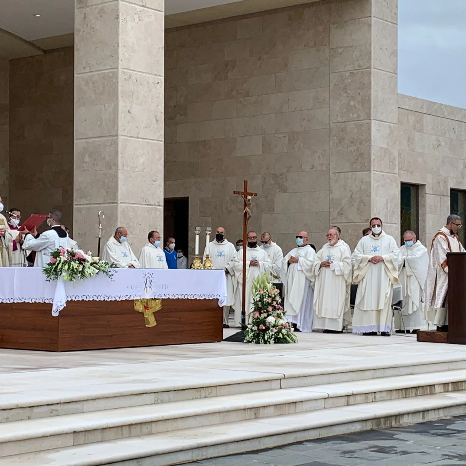 Anniversario morte di Natuzza, monsignor Nostro: «Mai avrei pensato di diventare suo vescovo»