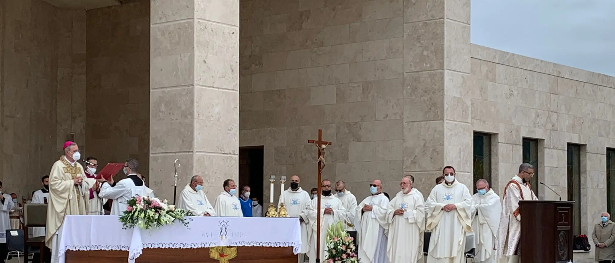 Anniversario morte di Natuzza, monsignor Nostro: «Mai avrei pensato di diventare suo vescovo»