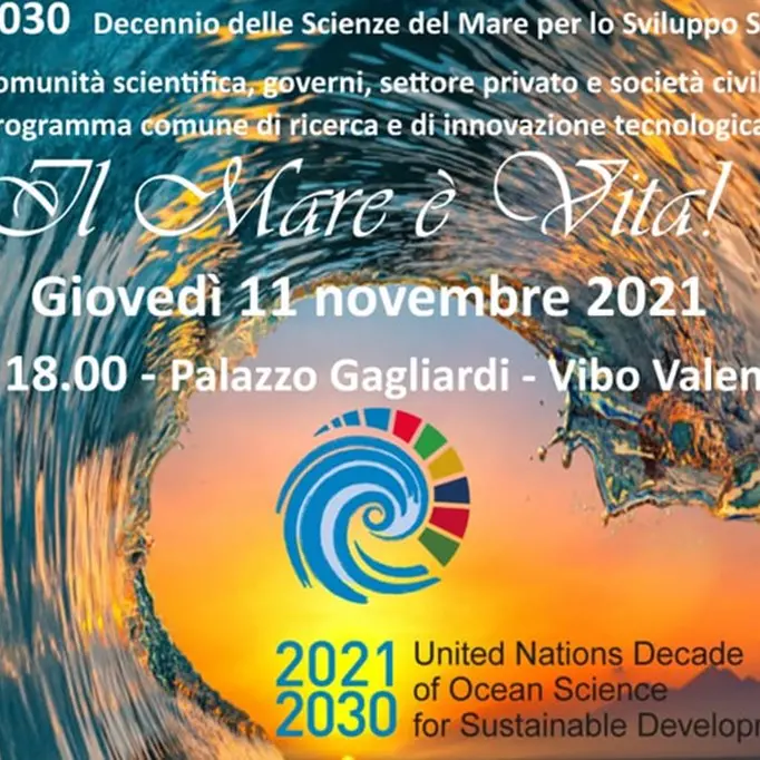 Vibo Valentia celebra il decennio delle scienze del mare - Video