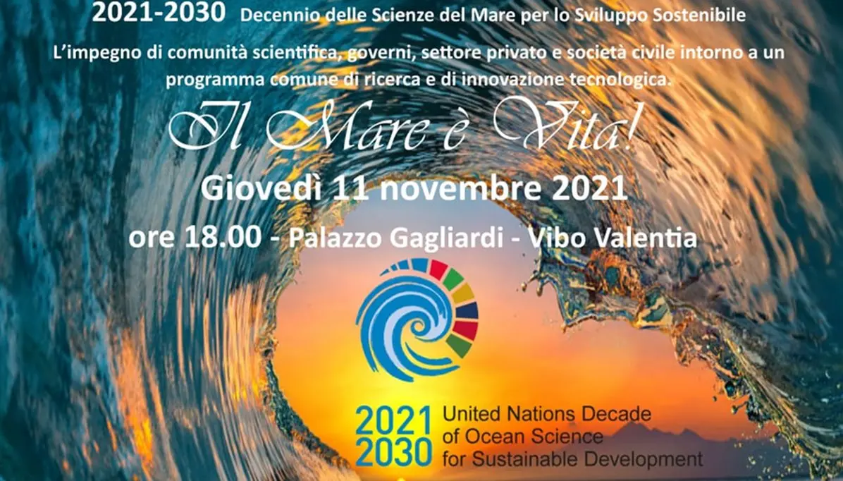 Vibo Valentia celebra il decennio delle scienze del mare - Video