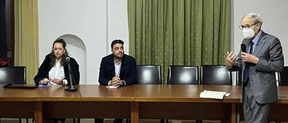 Cis Calabria, Dalila Nesci incontra i sindaci delle Serre Vibonesi